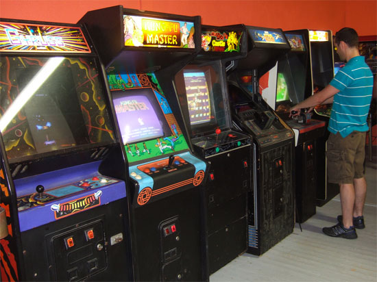 Used Arcade Games For Sale Cheap