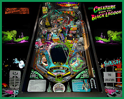 Centaur Pinball Machine For Sale Parts Accessories