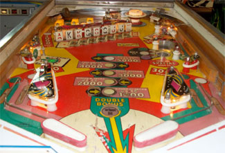 Royal Flush Pinball Machine For Sale