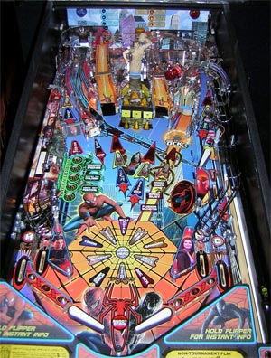 Spider-Man Pinball Machine For Sale Stern 