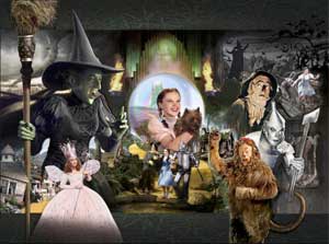 Jersey Jacks Wizard of Oz Emerald City Pinball Machine For Sale WOZ